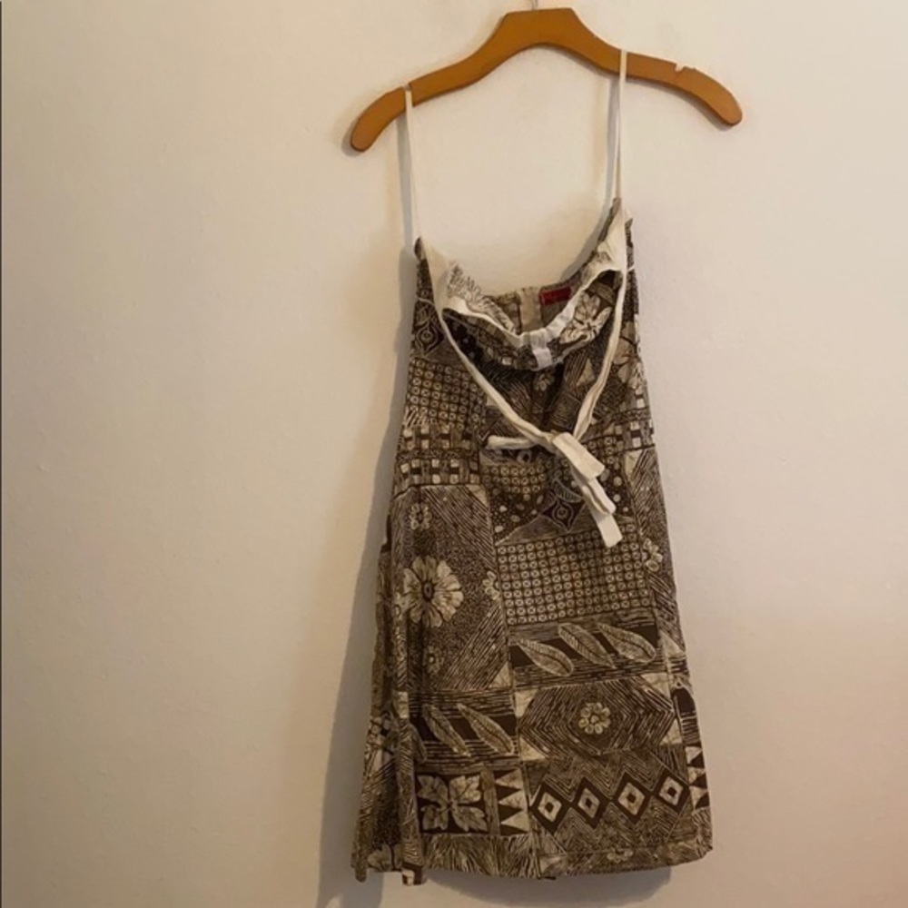 RUBY ROX FLORAL DRESS SIZE 5